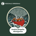 Personalo Sprendimai komandos teambuilding