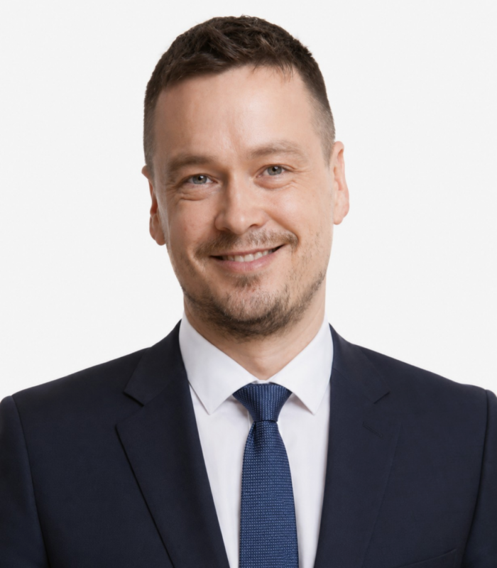 Personalo sprendimai Lukas Morkūnas