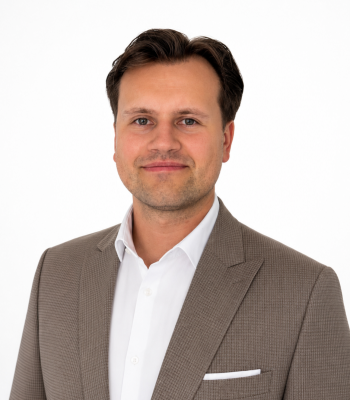 Personalo sprendimai Laurynas Krisiūnas